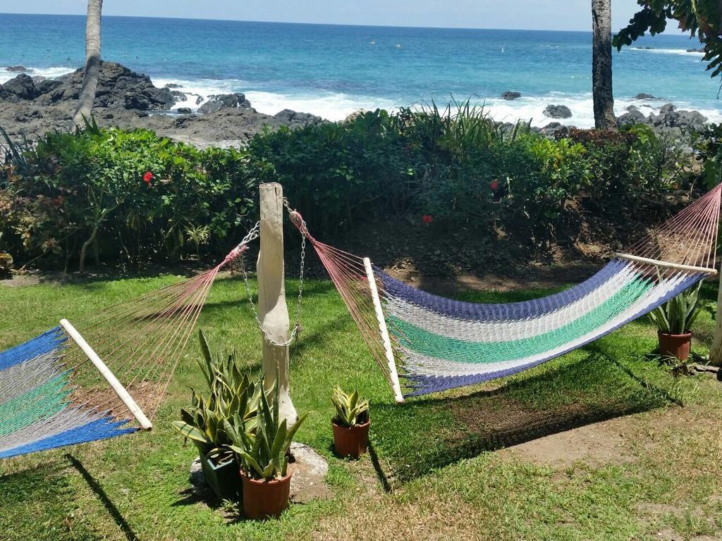 Hotel Cabinas Mar Y Cielo Montezuma Exterior photo