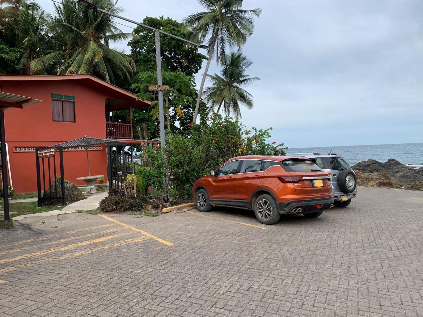 Hotel Cabinas Mar Y Cielo Montezuma Exterior photo