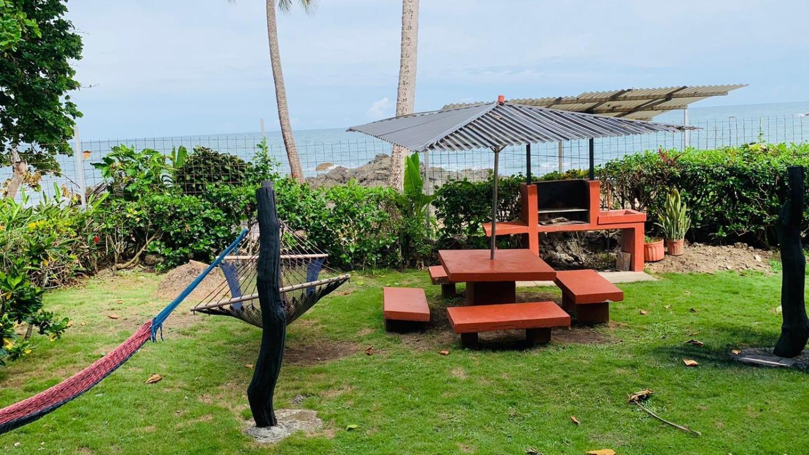 Hotel Cabinas Mar Y Cielo Montezuma Exterior photo