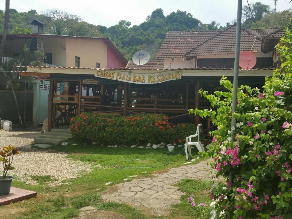 Hotel Cabinas Mar Y Cielo Montezuma Exterior photo