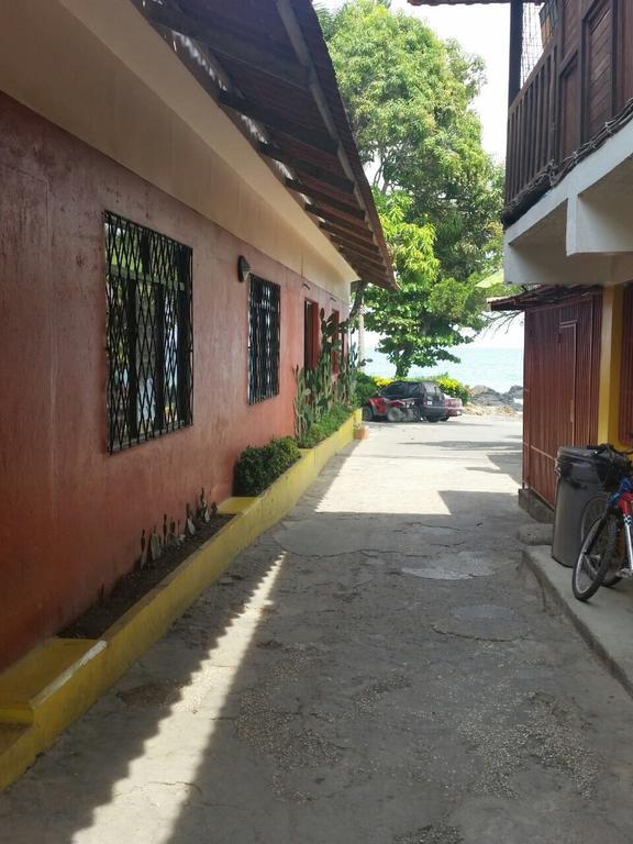 Hotel Cabinas Mar Y Cielo Montezuma Exterior photo