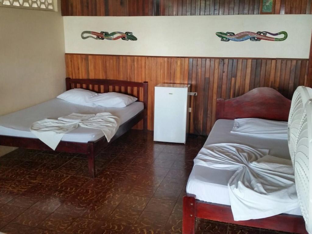 Hotel Cabinas Mar Y Cielo Montezuma Room photo